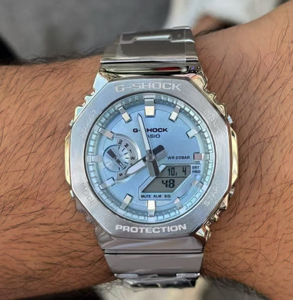G SHOCK 2100 D WATCH