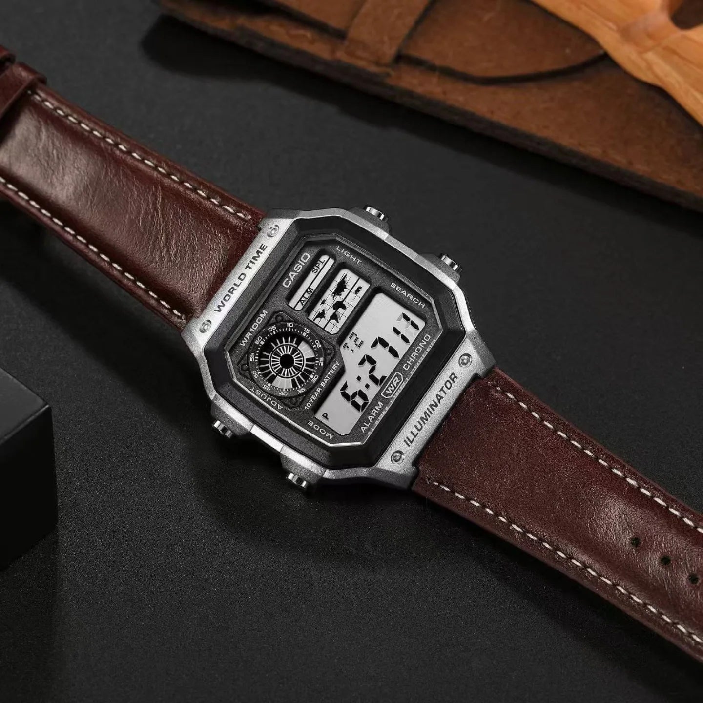 AE 1200 LEATHER Regular